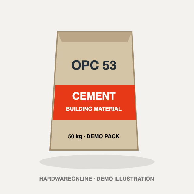 OPC 53 Cement