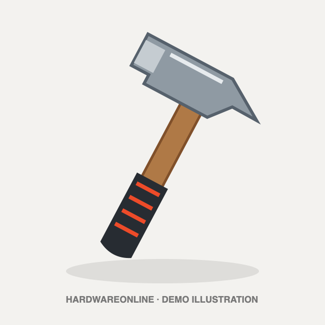 Professional Hammer
